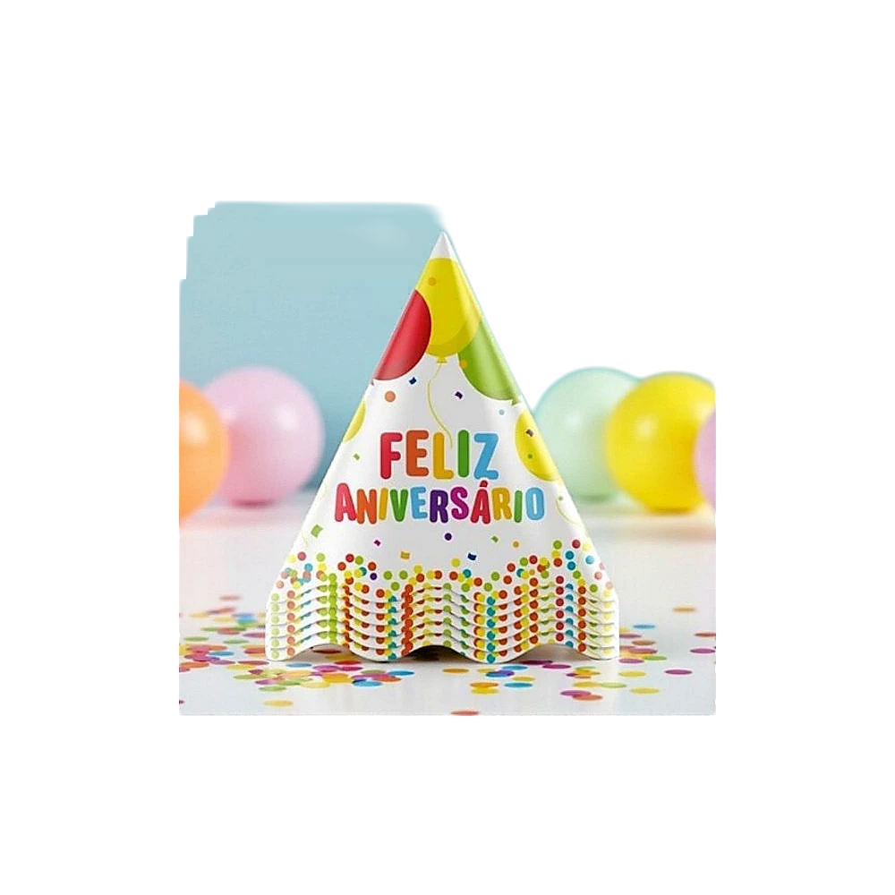 Chapéu de Festa — 8 un