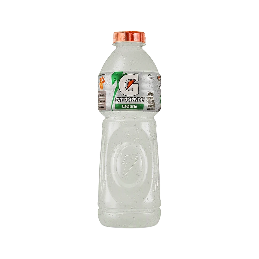 Isotônico Gatorade Limão 500ml
